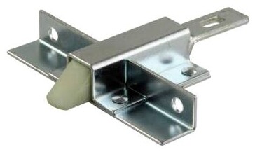 JR Offset Mount Compartment Door Trigger Latch 11715