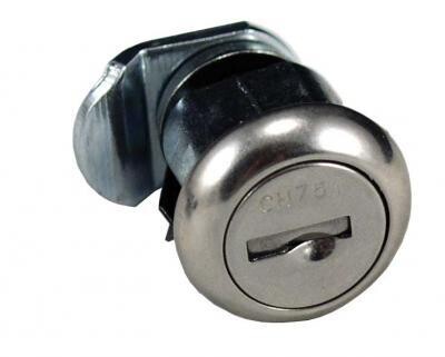 JR Hatch Key Lock, 751 Keyed 5/8" Cam =00E00 JR Hatch Key Lock, 751 Keyed 5/8" Cam =00E00