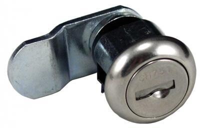 JR Hatch Key Lock, 751 Keyed 1 1/8&quot; Cam 00100