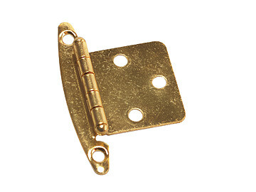 RVD Free Swinging Hinge Brass H239