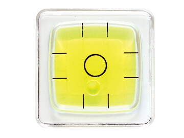 RVD Pocket Level - 1 3/4&quot; x 1 3/4&quot; E403