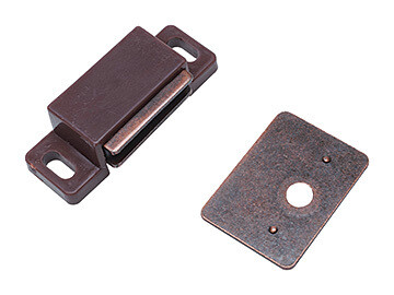 RVD Magnetic Catch W/ Flat Plate H213 RVD Magnetic Catch W/ Flat Plate H213