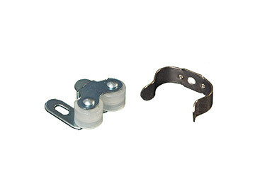 RVD Roller Catch w/Clip H203