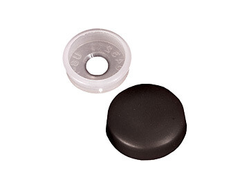 RVD Screw Cover Black H603 RVD Screw Cover Black H603