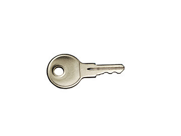 RVD Replacement Key - Code 751 L200