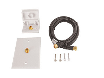 RVD TV Hookup Kit T201