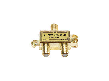 Designer TV Line Splitter =T189