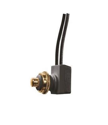 RVD  Push Button On/Off Switch - 10 Amp  S751