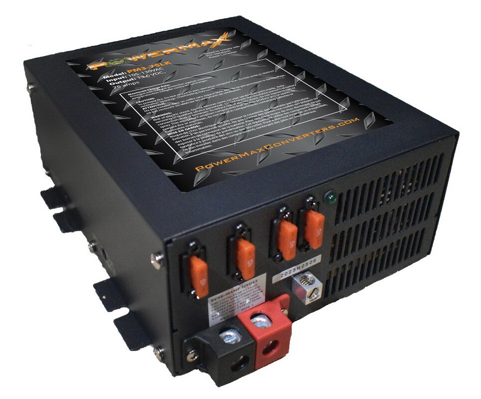 Power Max 75A Deck Mount Converter=PM3-75LK