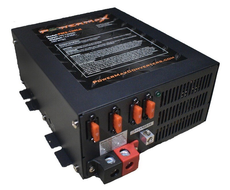 Power Max 100A Deck Mount Converter PM3-100LK