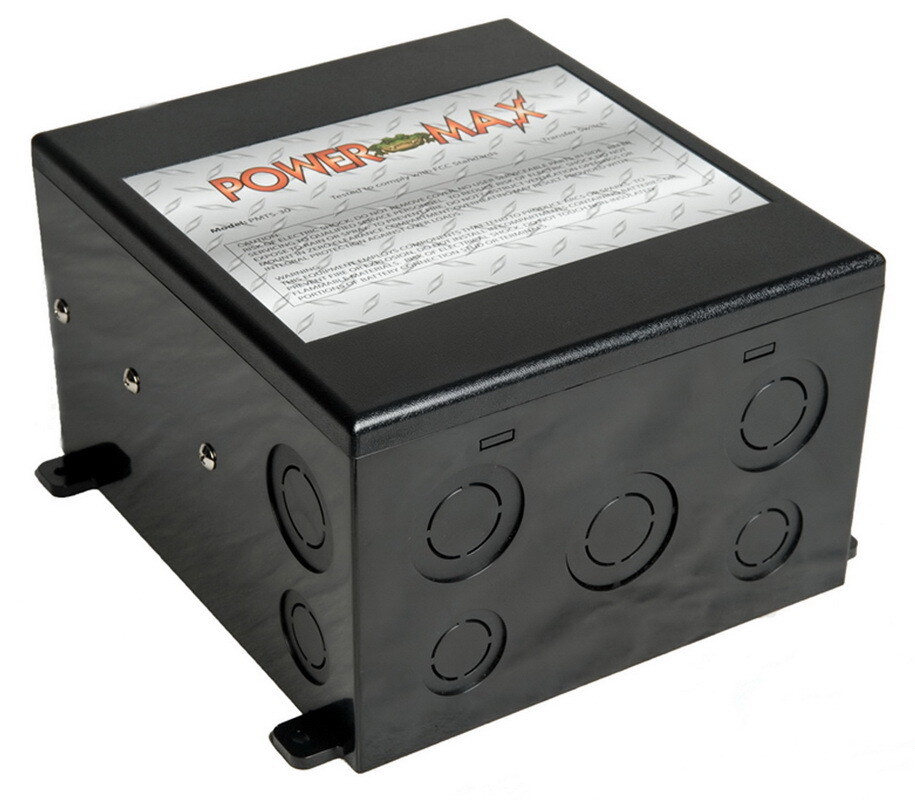 Power Max  Transfer Switch 30Amp PMTS-30