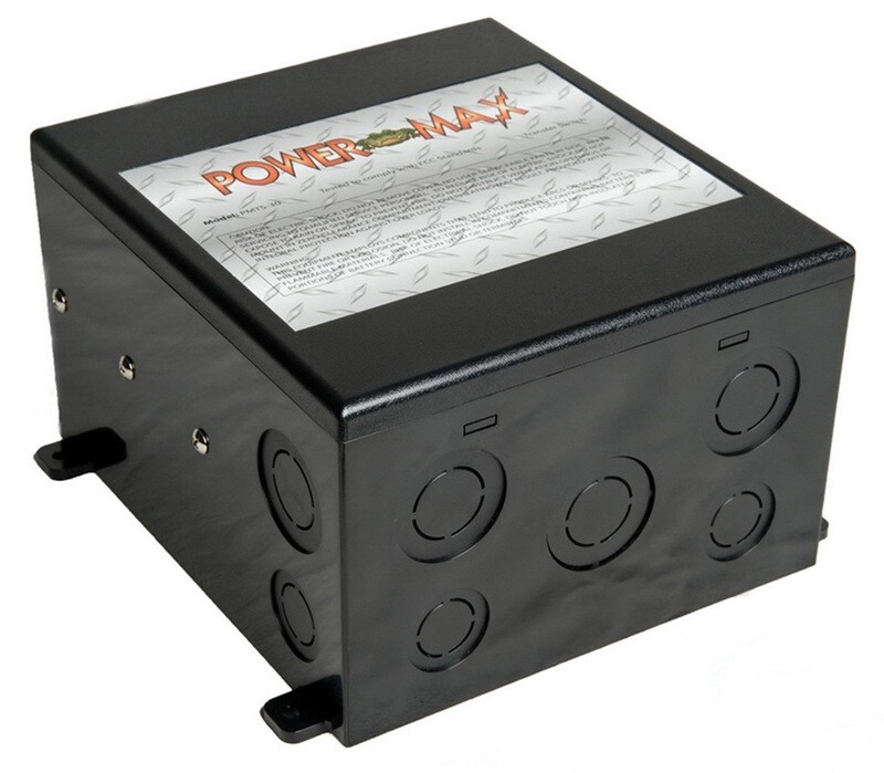 Power Max  Transfer Switch 30Amp PMTS-30