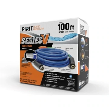 Pirit Series IV Heated Hose 100 FT=PWL-04-100