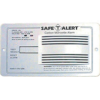 Safe-T Alert Carbon Monoxide Alarm =65-542-WT