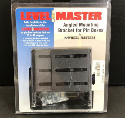 Level Master Level Bracket 6700BK