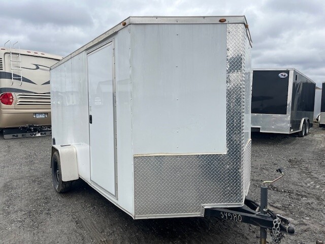 2022 South Georgia Cargo 12&#39; Enclosed