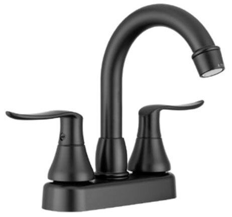 Dura Faucet Bar Faucet=DF-PB155LH-MB