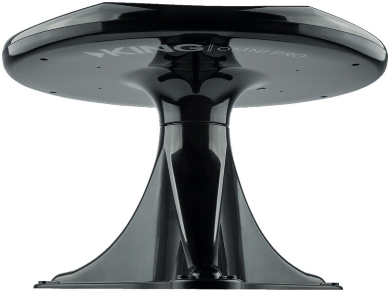King Directional Antenna Black-OA1001