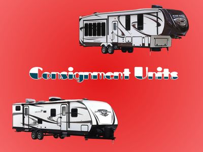 Consignment Units For Sale