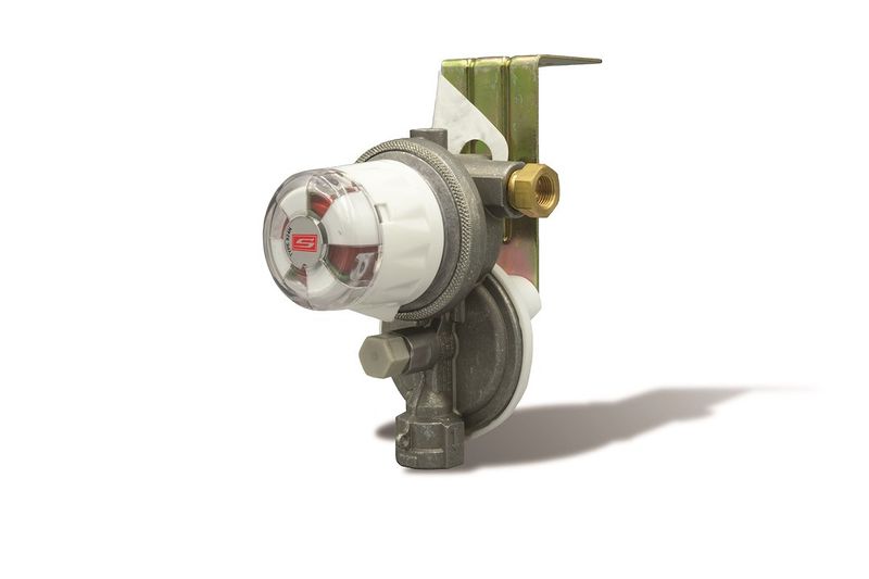 Suburban&#39;s Auto Changeover Regulator=LP-R924