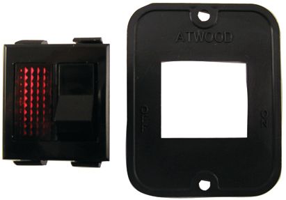 Atwood Switch Black 91959