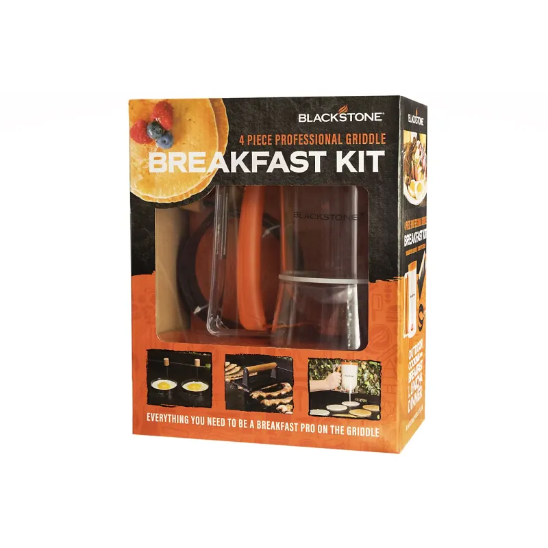 BlackStone Breakfast Set=1543