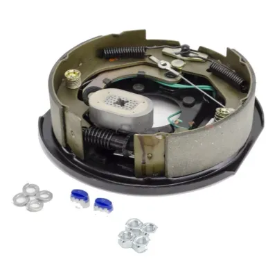 Lippert 10&quot; Left  Brake Assembly=296649