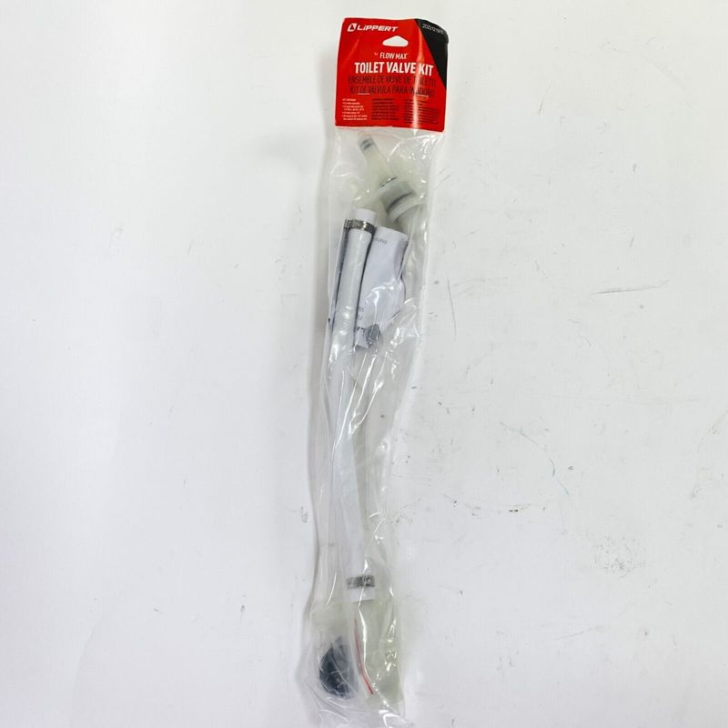 Lippert Flow Max Toilet Valve Kit =2022121976