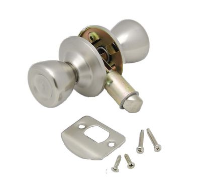 AP Entry Door Handle Knob Style Handle=013-203-SS AP Entry Door Handle Knob Style Handle=013-203-SS