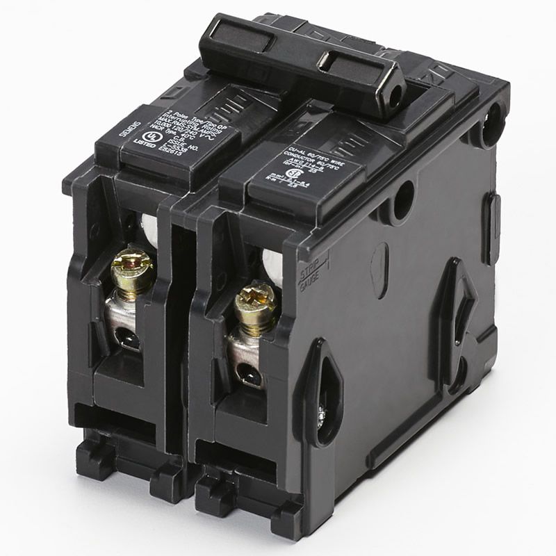 Siemens Circuit Breaker Two Pole 50A ITEQ250
