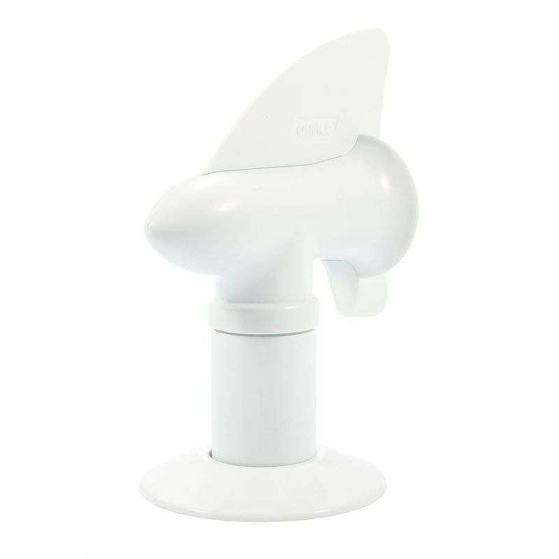 Camco Cyclone Sewer Vent White=40595
