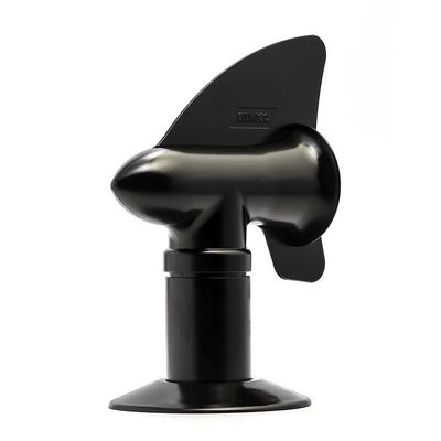 Camco Cyclone Sewer Vent Black=40597