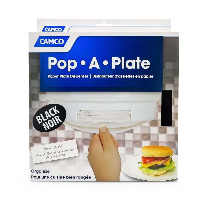 Camco Pop-A-Plate BK=57006