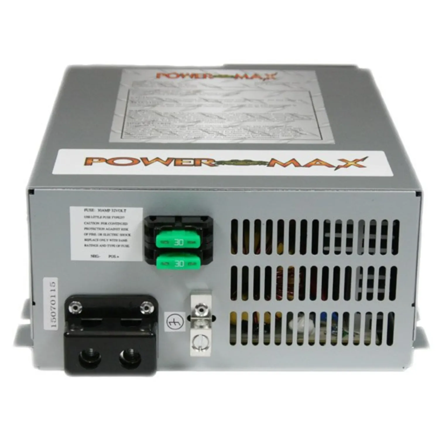 PowerMax PM3-50-24LK | 24v 50 Amp Charger Converter Power Supply
