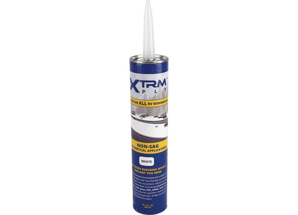 XTRM Universal Non-Sag Sealant White=270341437B