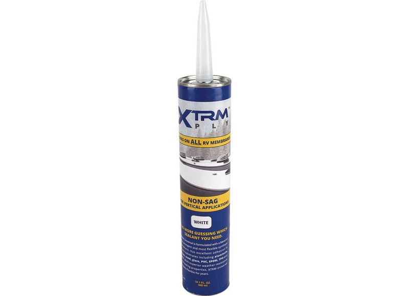 XTRM Universal Non-Sag Sealant White=270341437B
