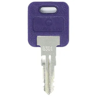 Global Key G328