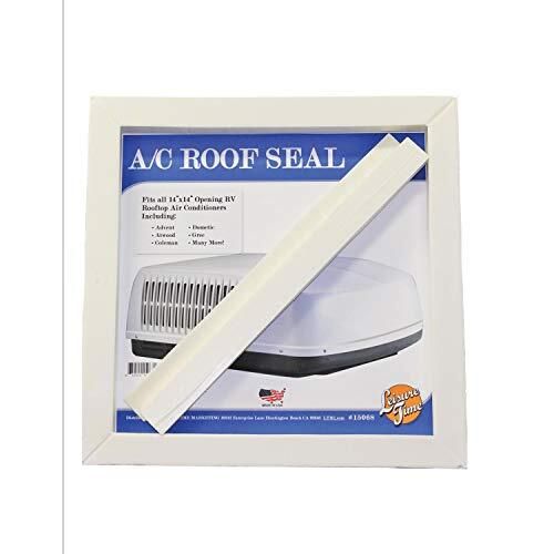 HNG Leisure time  AC Roof Seal/Gasket, White=15068