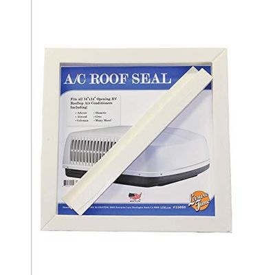 HNG Leisure time  AC Roof Seal/Gasket, White=15068