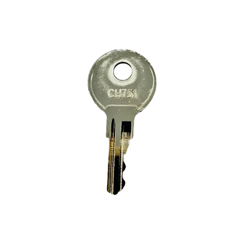 Replacement Key Code 751-A=06-00751-D