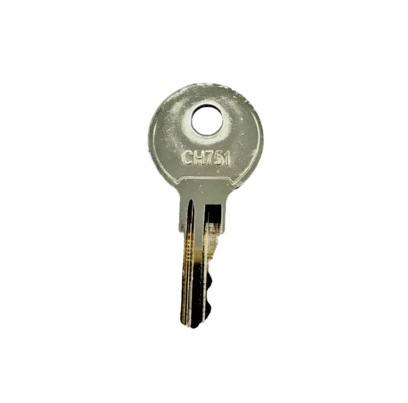 Replacement Key Code 751-A=06-00751-D