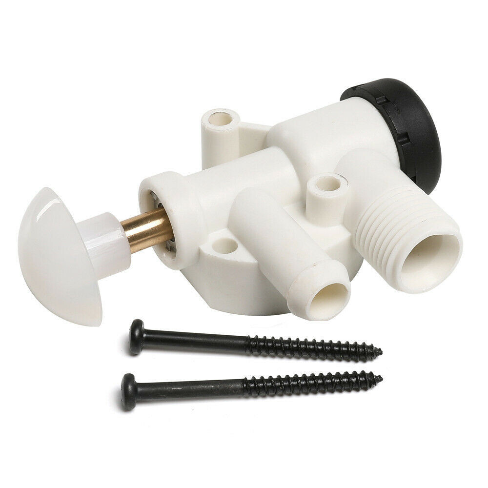 DOMETIC  Water Valve Ped-Flush=385314349