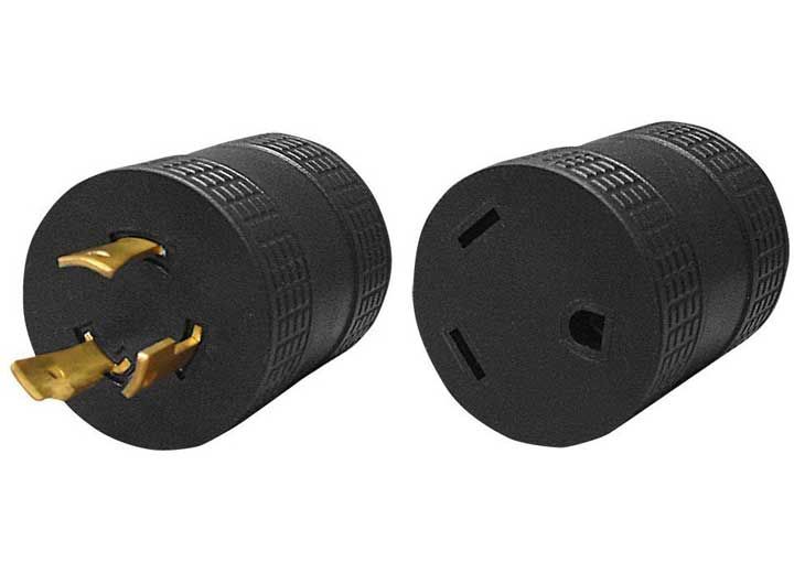 AP Products 3 Pro. 30A 3-Prong Gen. Adap.=16-00516