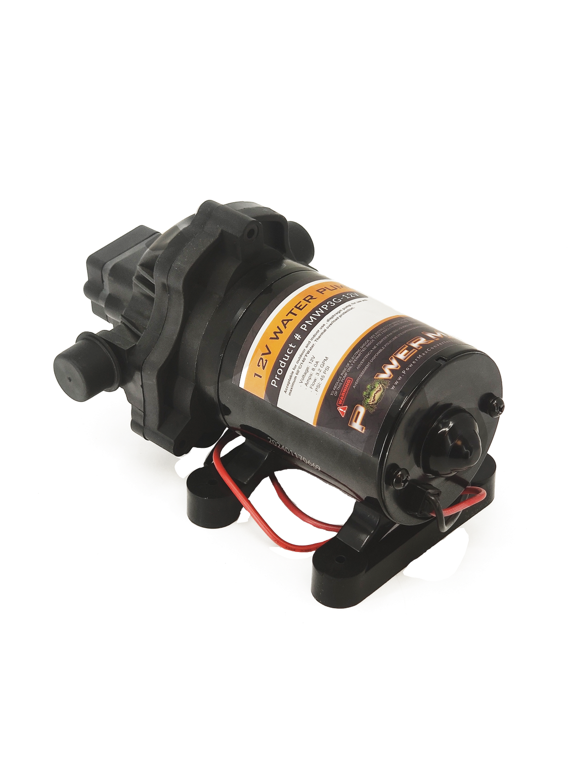 POM Water Pump 3.2 gal. 12v=PMWP3G-12V POM Water Pump 3.2 gal. 12v=PMWP3G-12V