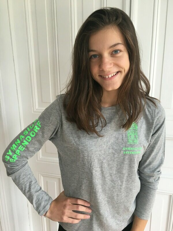 Longsleeve Mädchen