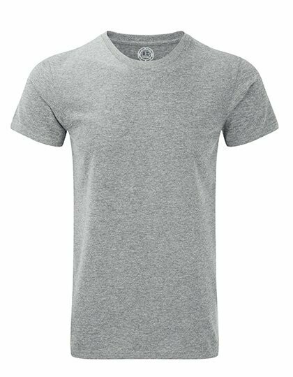 Rundhals kurzarm Herren