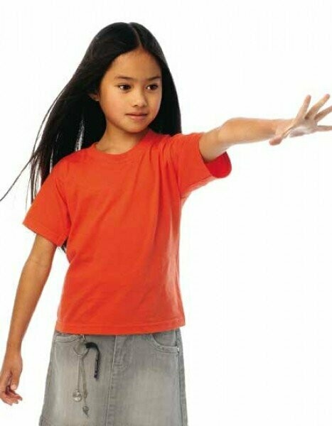 B&C T-Shirt Exact 190 / Kids