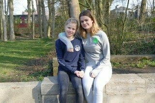 Longsleeve Mädchen