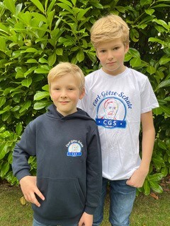 Sweater Carl-Götze Navy