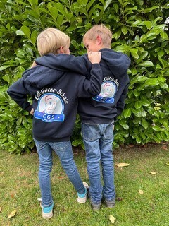 Sweater Carl-Götze Navy